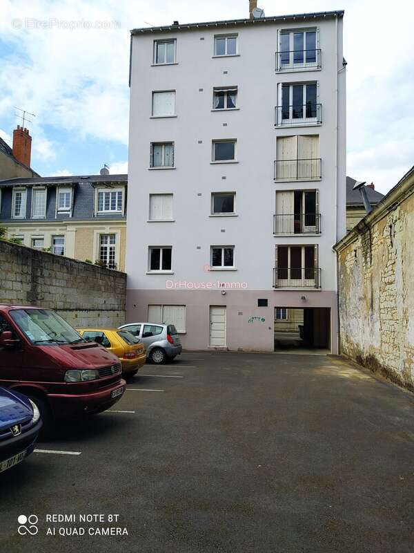 Appartement à CHATELLERAULT