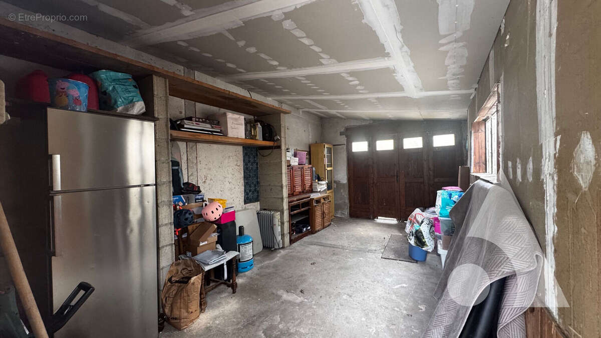 Maison à ACY-EN-MULTIEN