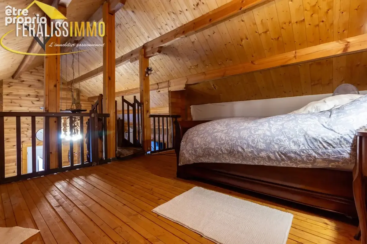 Chalet sur terrain de 900 m2 ! - photo 12