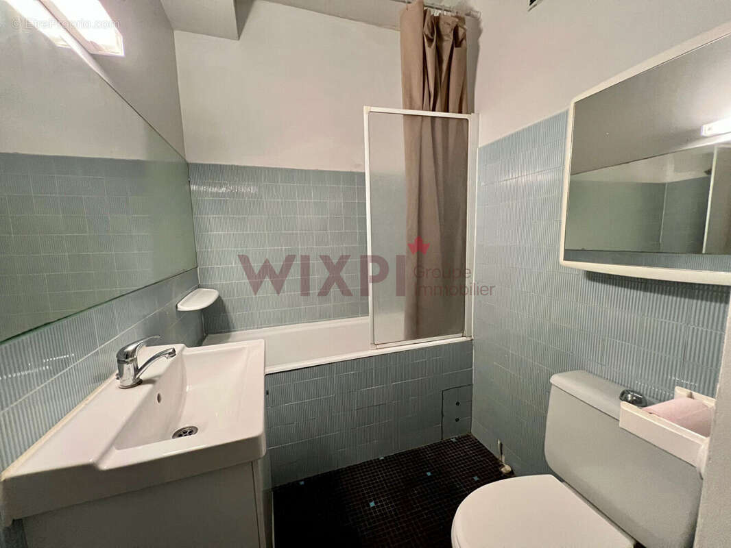 Appartement à GRENOBLE