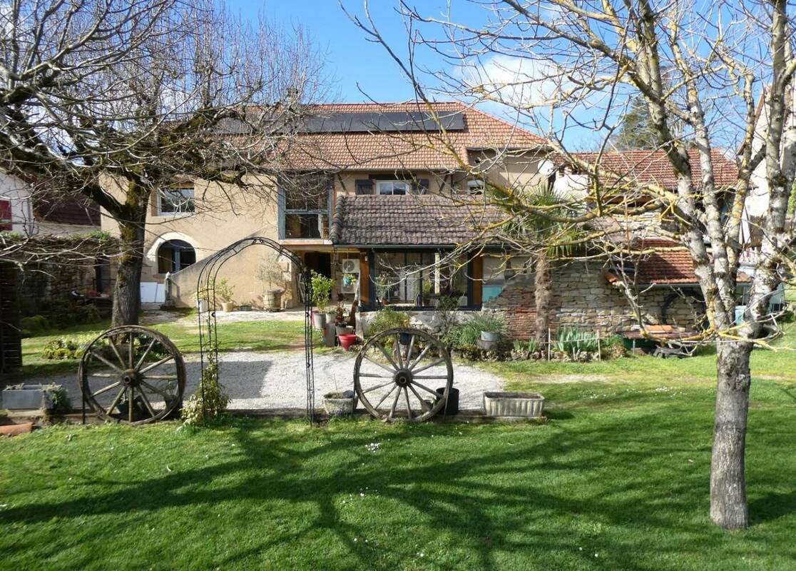 Maison à FIGEAC