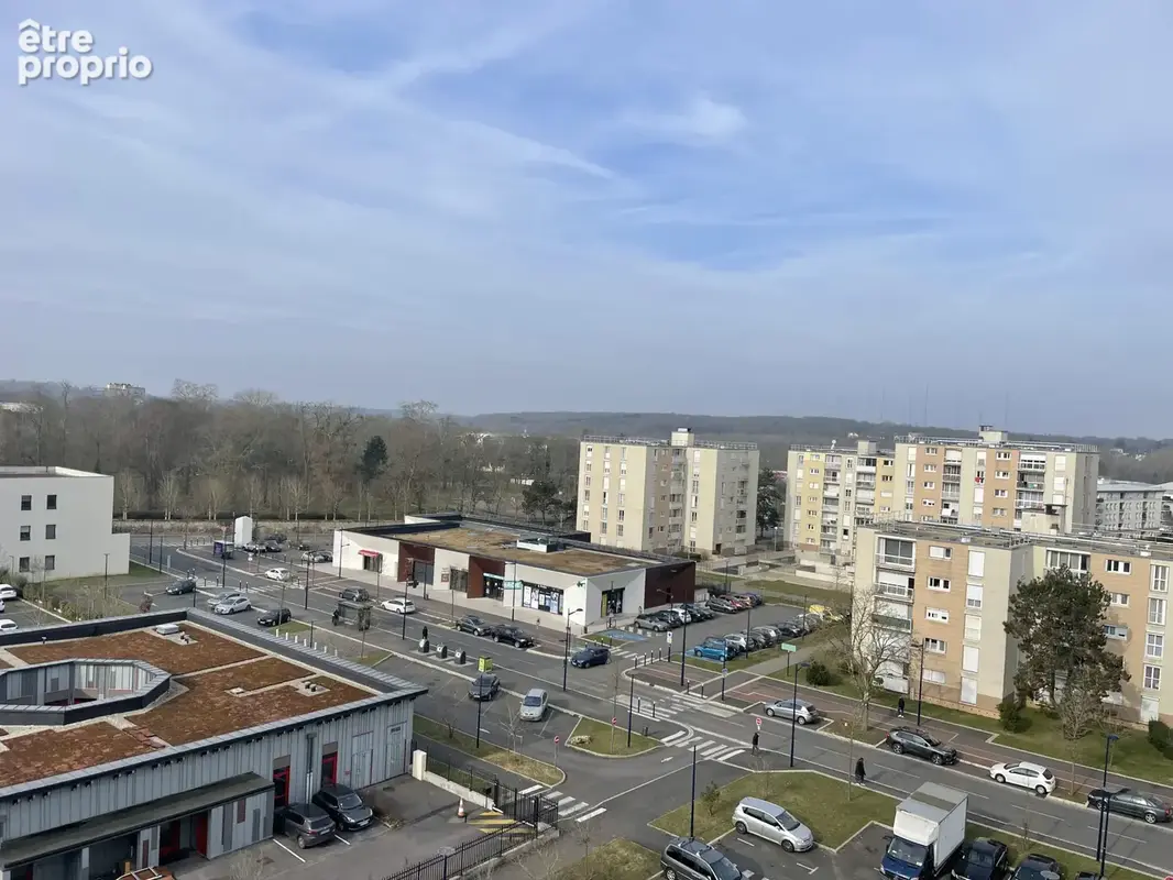 3 pièces à Dammarie-les-Lys - photo 6