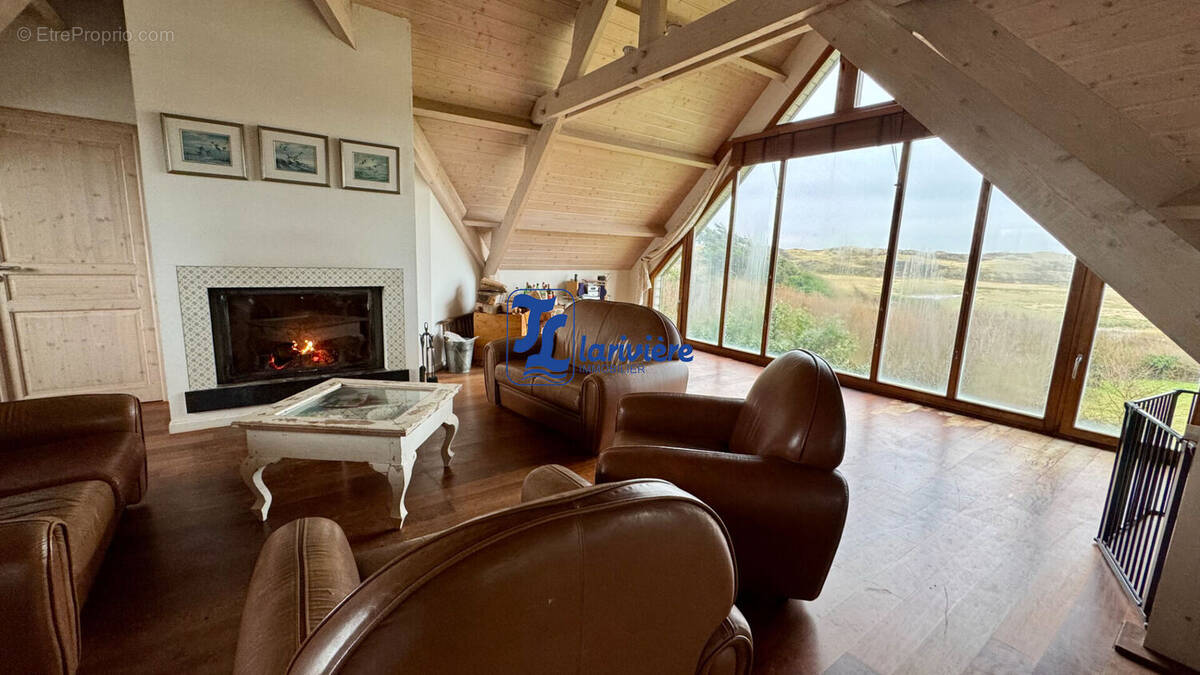 Maison à AMBLETEUSE