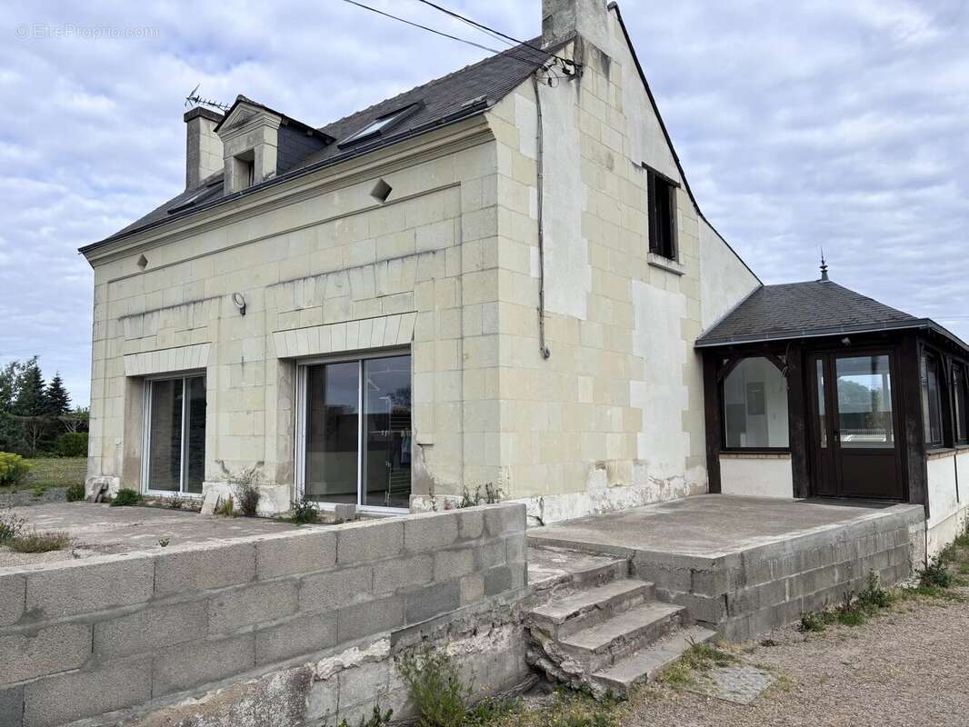 Maison à SAINT-NICOLAS-DE-BOURGUEIL