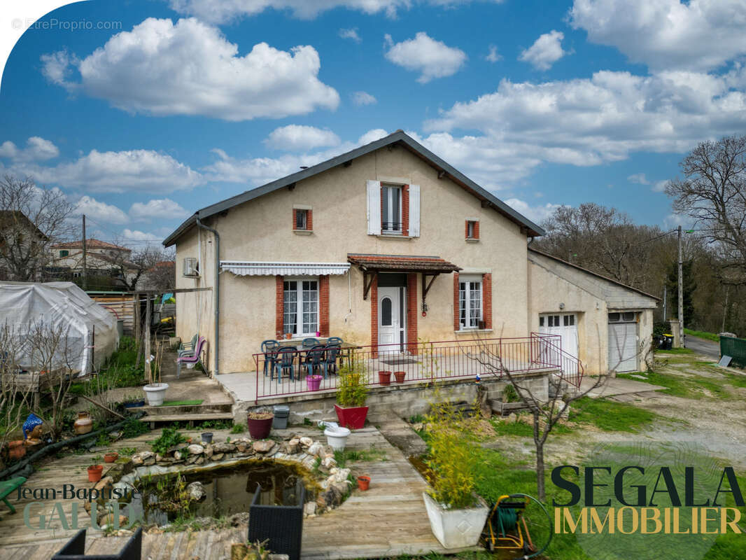 Maison 4 ch   117 m2   Vie de Plain-pied   DPE B   La Lande - photo 27