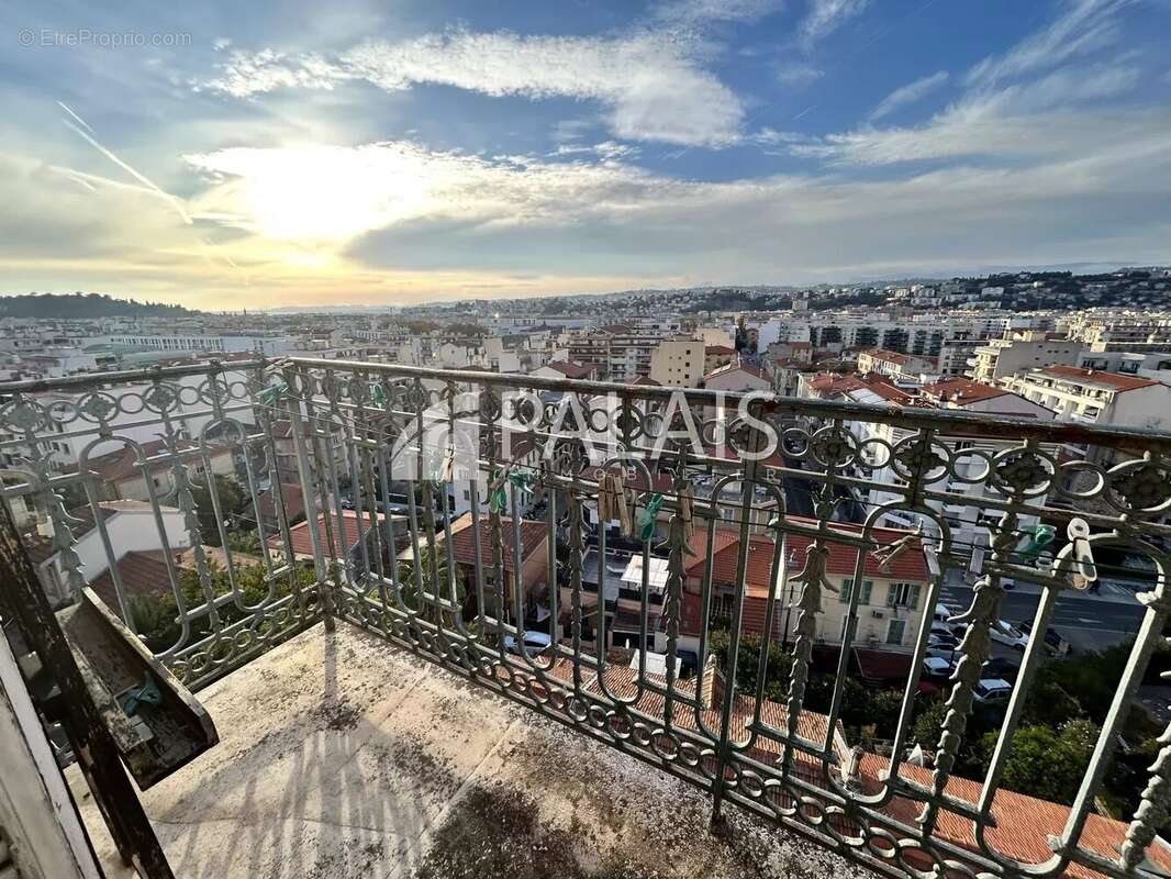 Appartement à NICE
