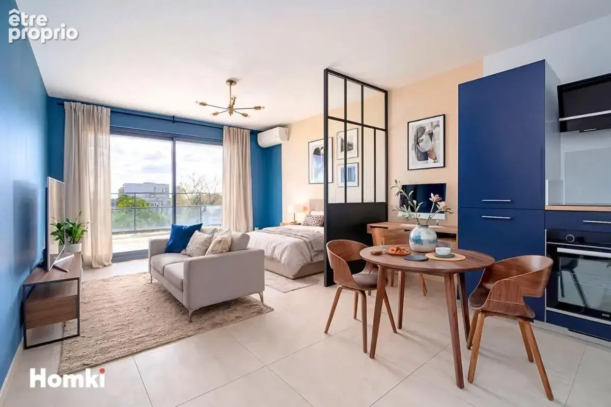 Appartement T1 de 33 m² à Sète 34200, Rue d'Aquitaine - photo 4