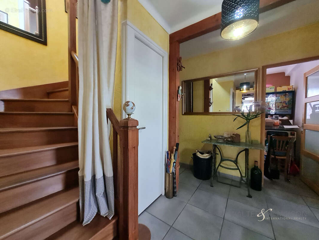 Maison à BRIGNOGAN-PLAGE