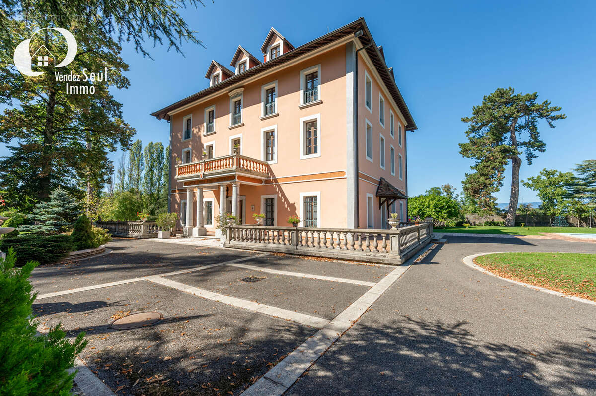 Maison à THONON-LES-BAINS