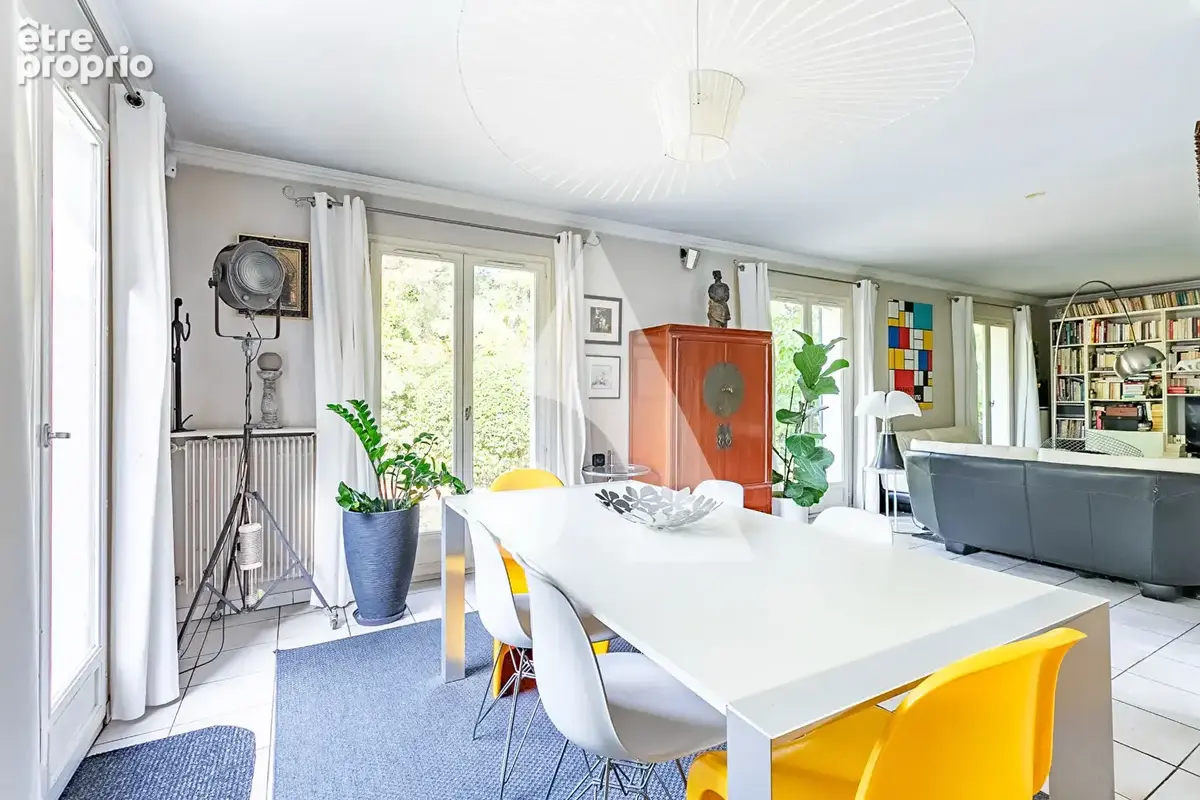 Maison La-Chapelle-en-Serval 6 pièces 147 m² - photo 5