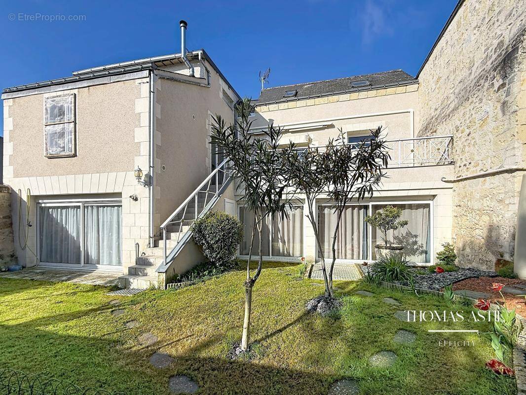Maison à SAUMUR