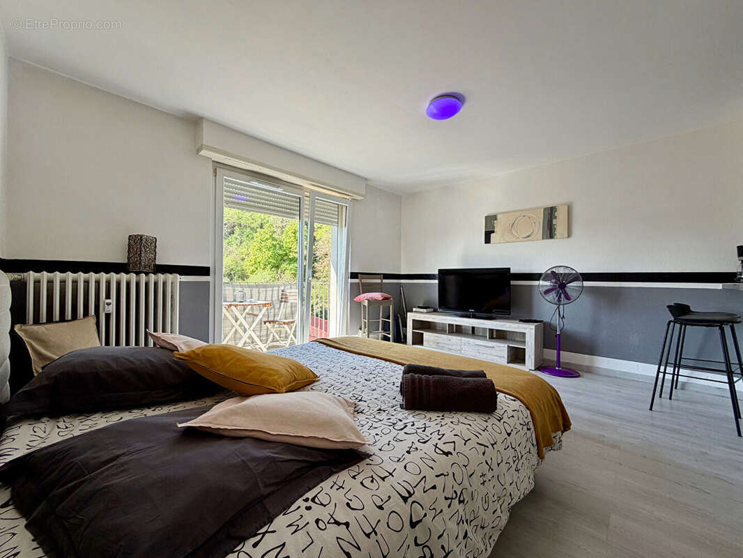 Appartement à WINTZENHEIM