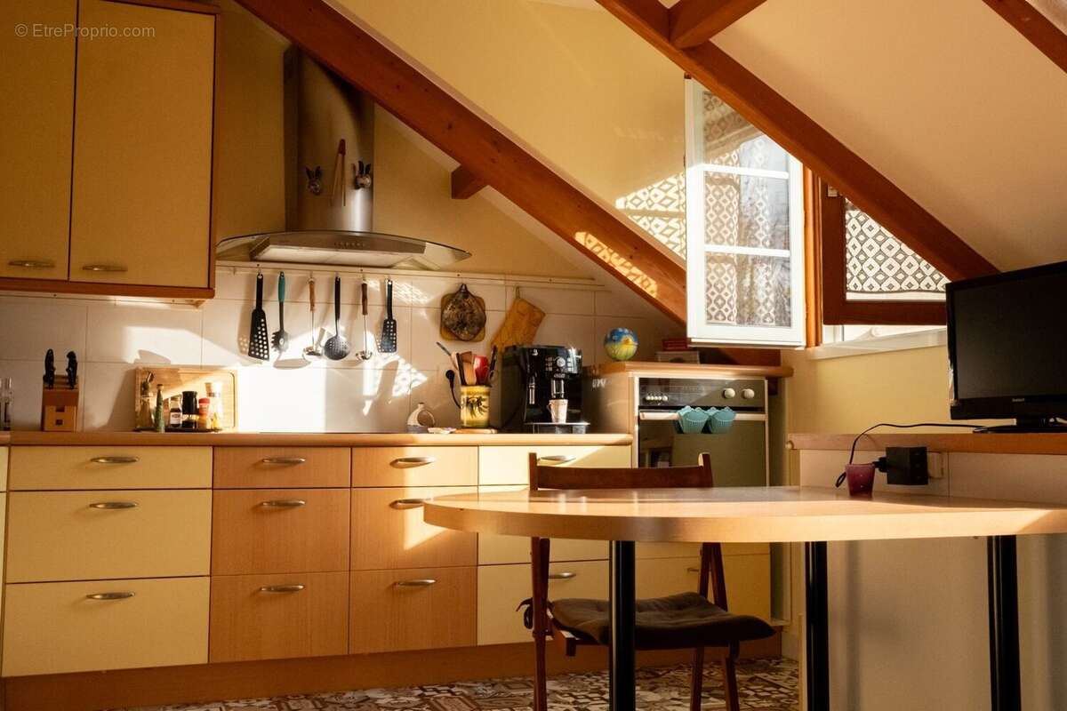 Appartement à CARRIERES-SUR-SEINE