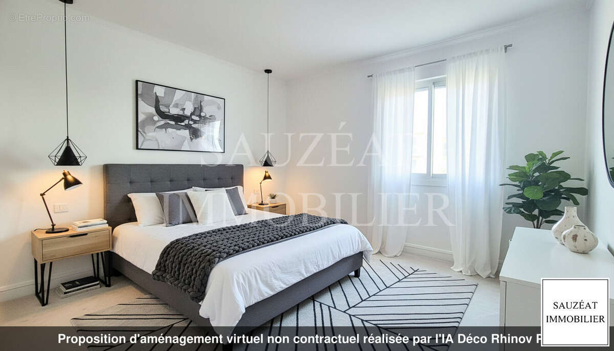 Appartement à BAGNEUX