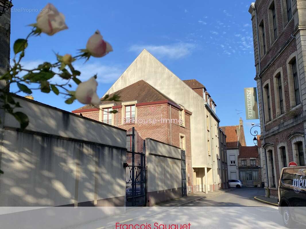Appartement à MONTREUIL