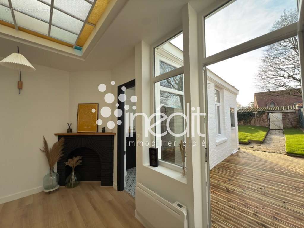 Maison à LAMBERSART