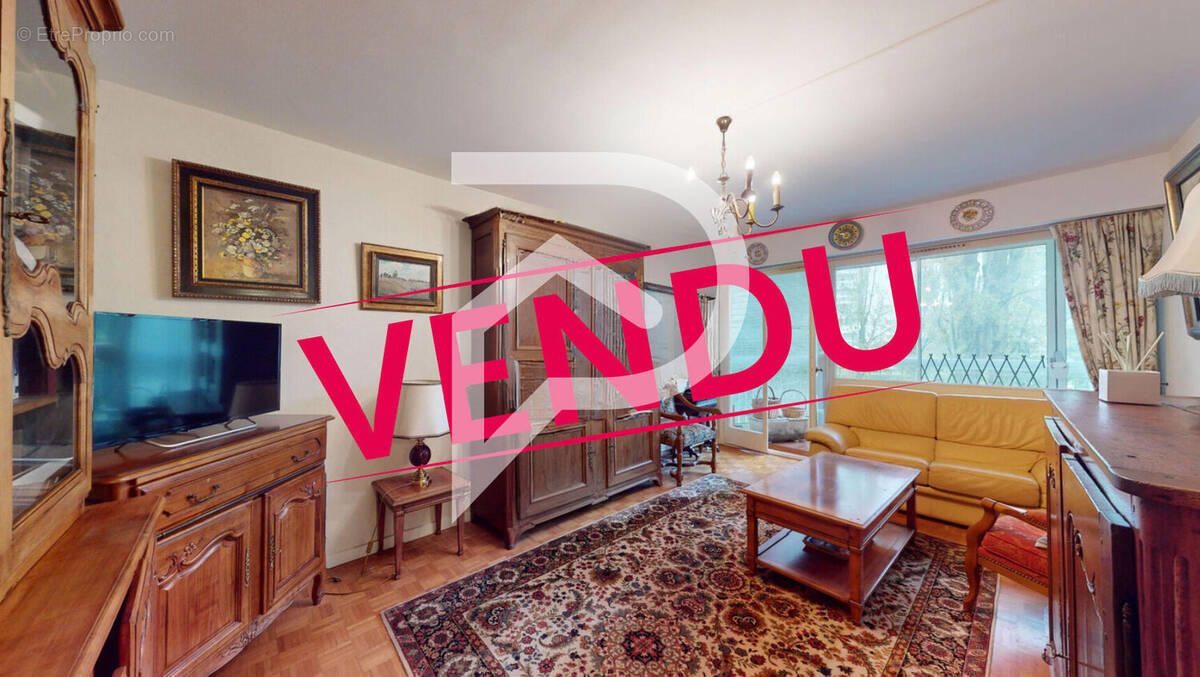 Appartement à MARLY-LE-ROI