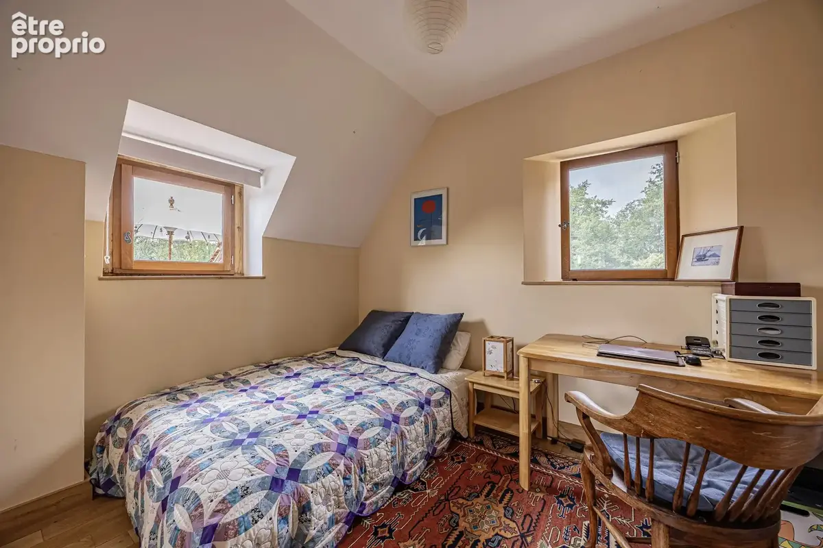 Jolie propriété de 4 chambres avec vue proche de Figeac - photo 12