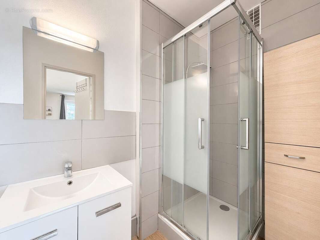 Appartement à HEROUVILLE-SAINT-CLAIR