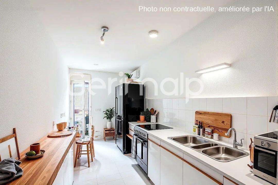 Appartement à CRAN-GEVRIER