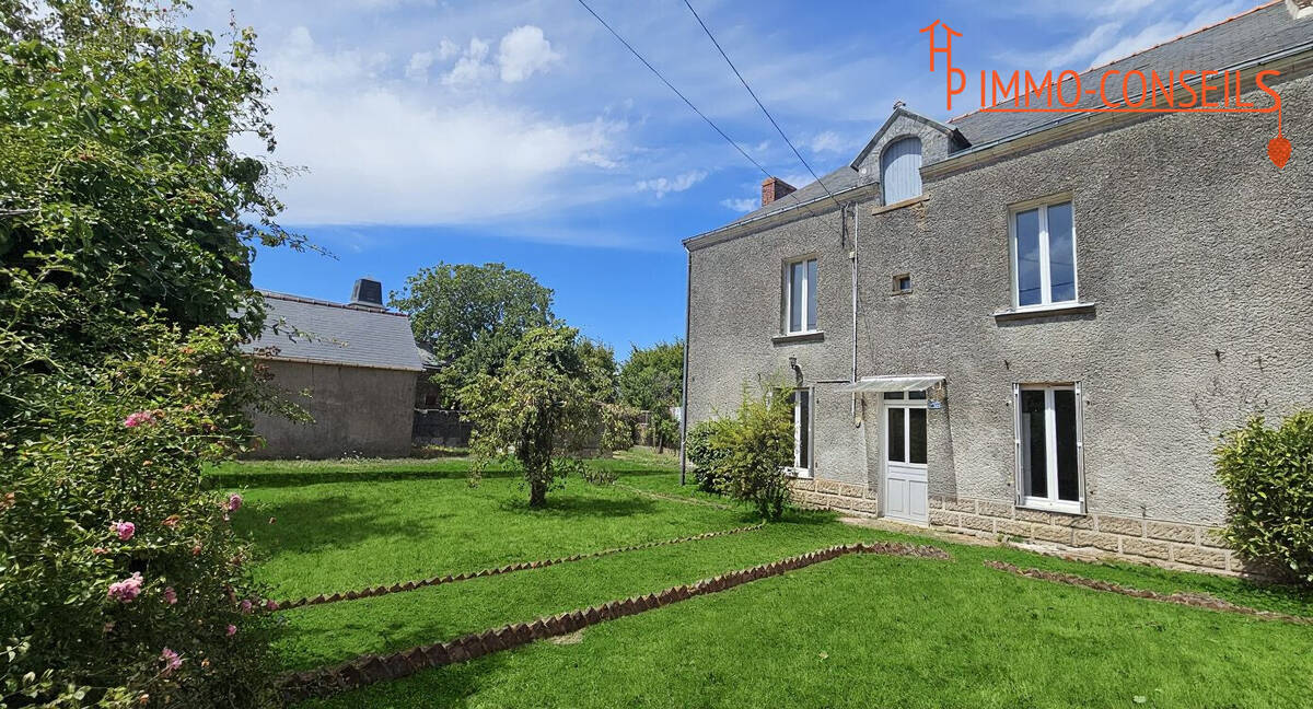 Maison à BLAIN