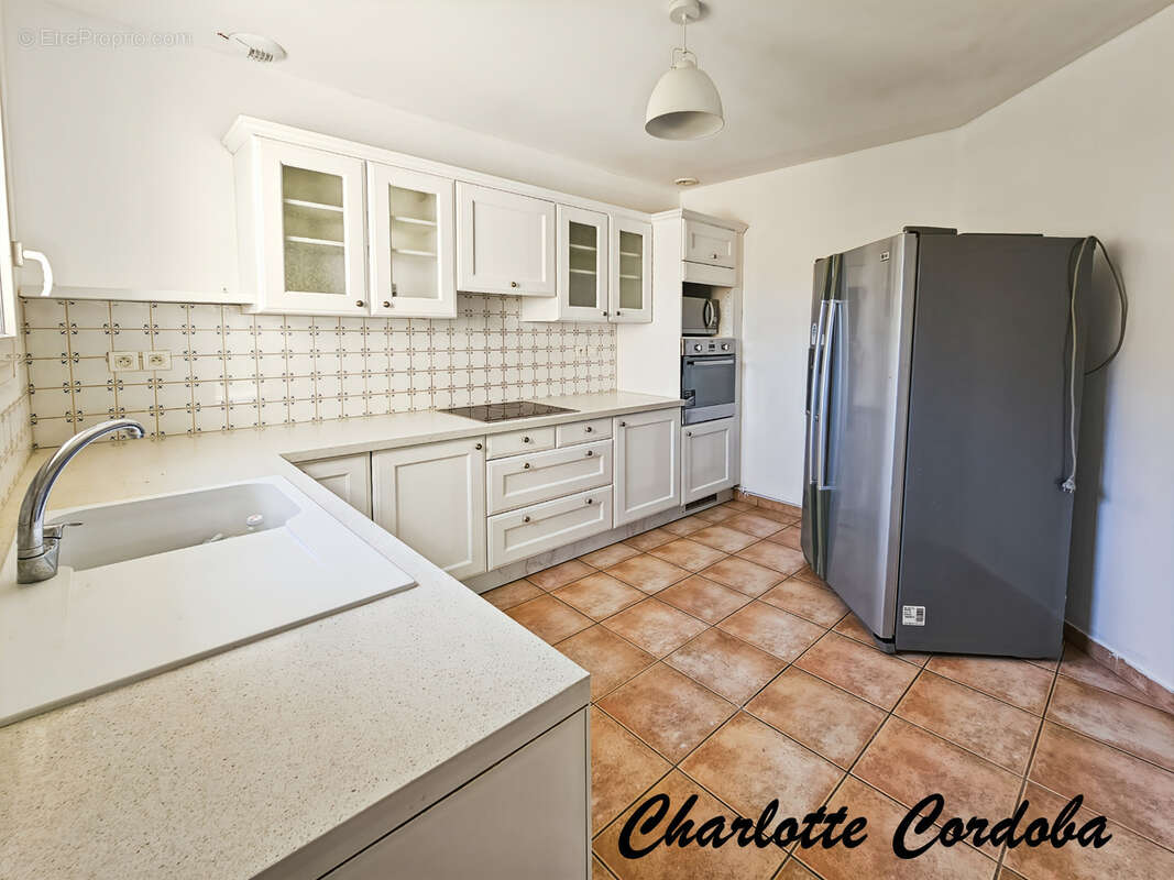 Maison familiale à Lavardac de 110 m² - 4 chambres - Terrasse, piscine et jardin clos - photo 7