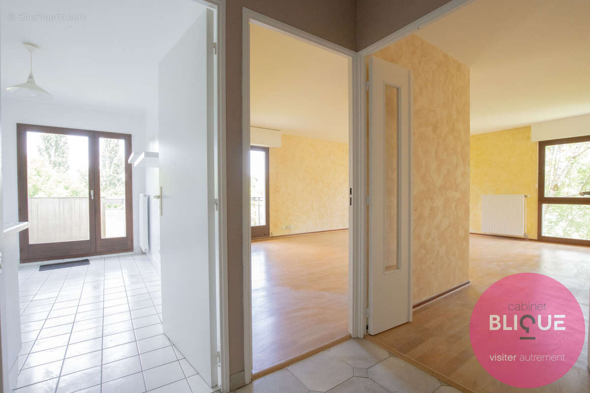 Appartement à VILLERS-LES-NANCY