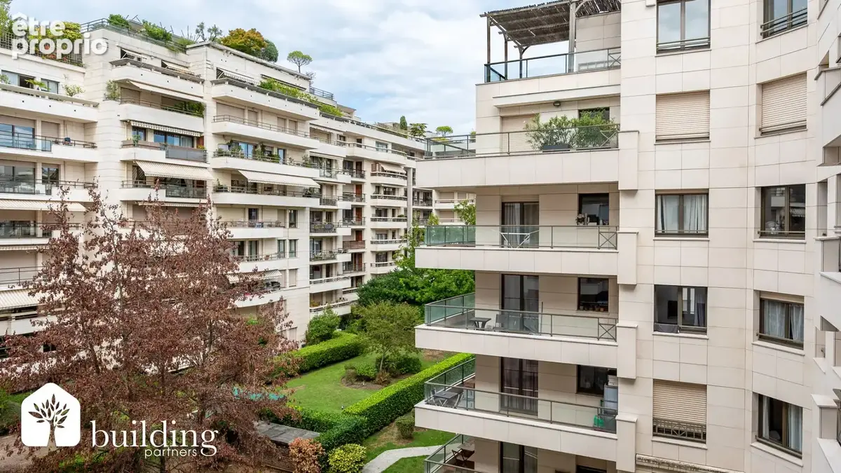 Appartement Levallois Perret 1 pièce 25m2 - photo 3