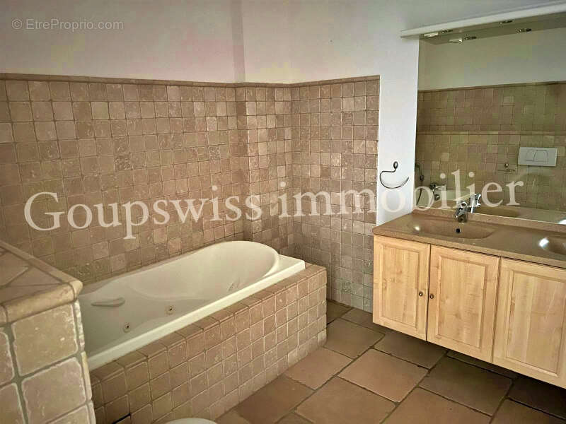 Appartement à BOSSEY