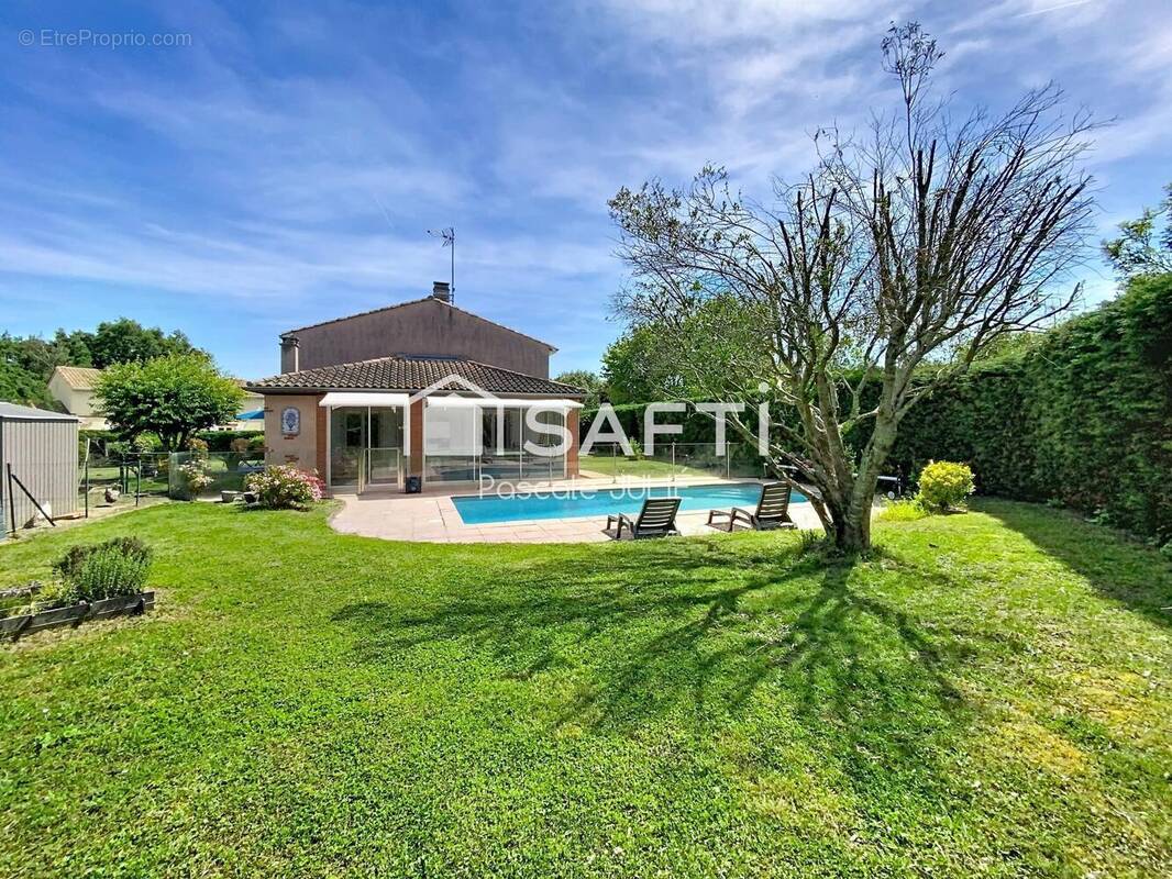 Photo 1 - Maison à QUINT-FONSEGRIVES