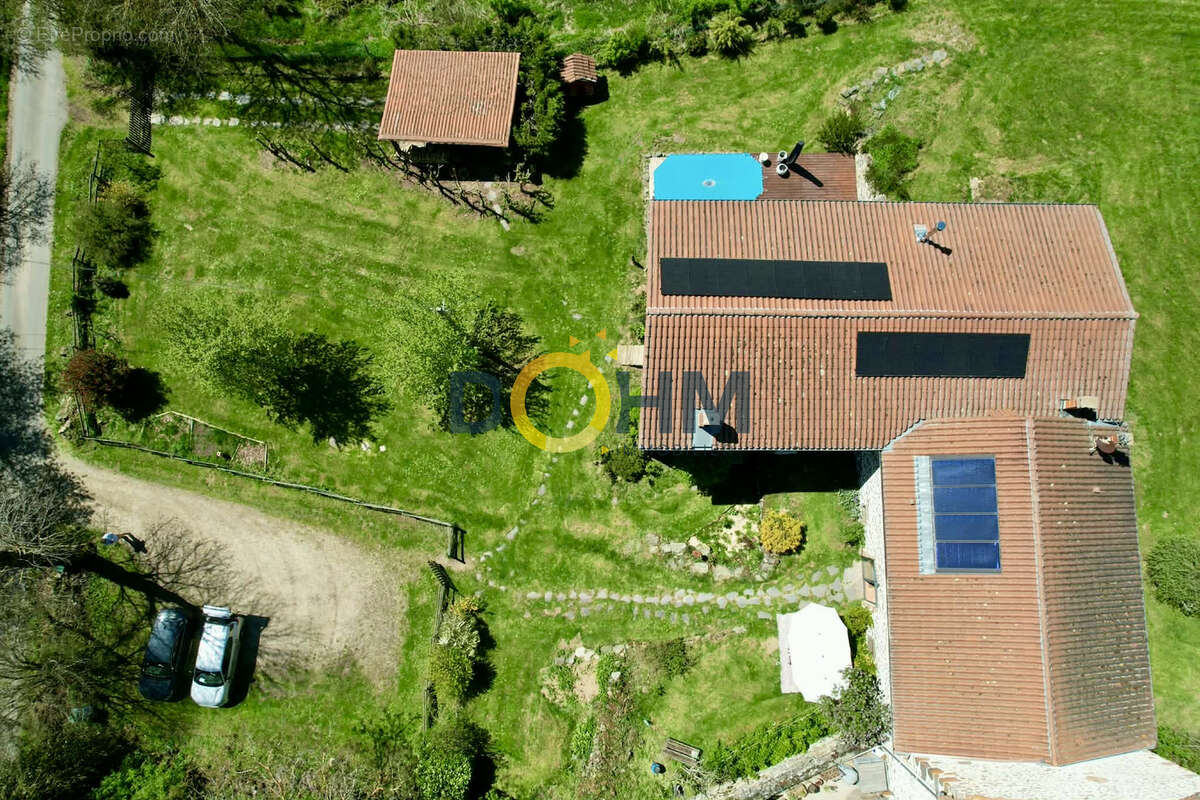 Maison à SAINT-PAULIEN