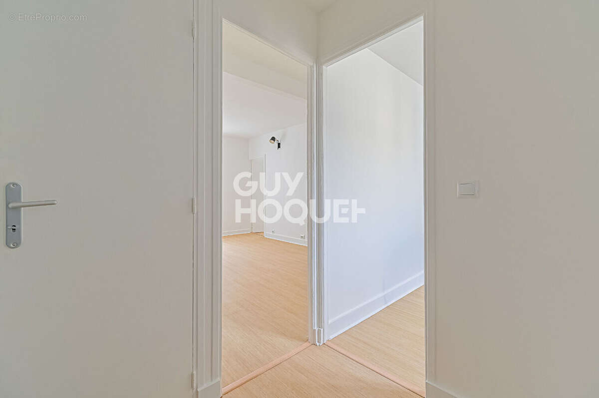 Appartement à PANTIN