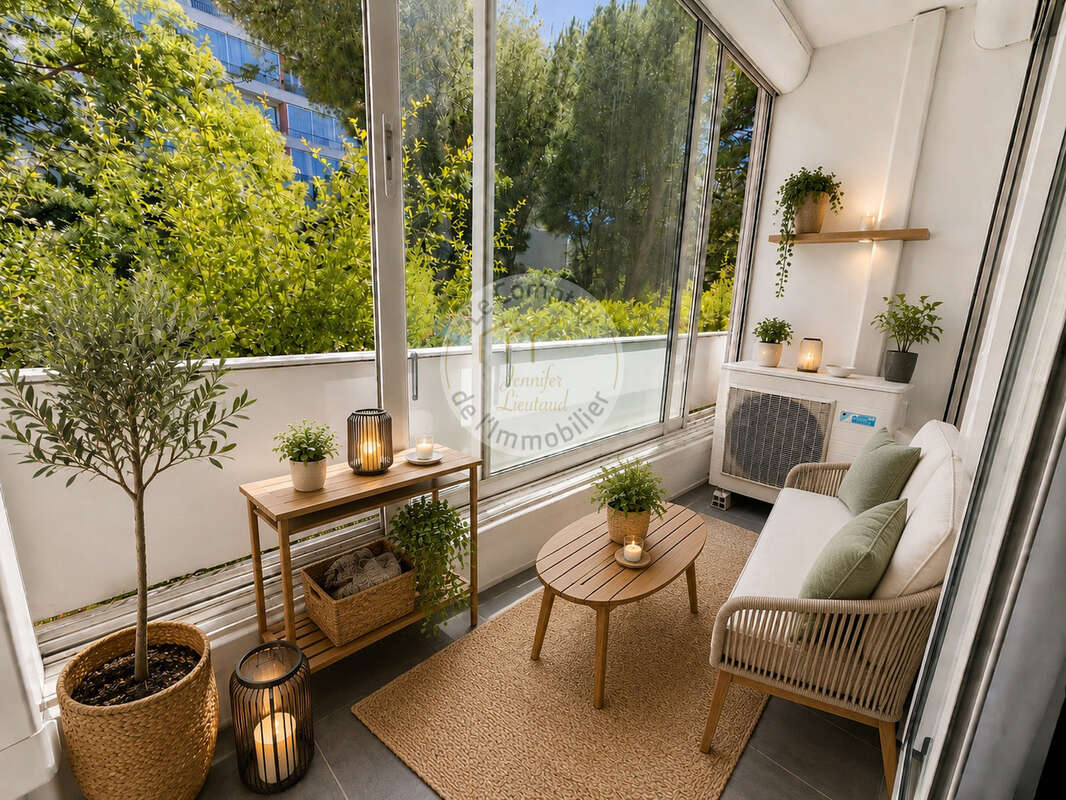 Appartement à MARSEILLE-9E
