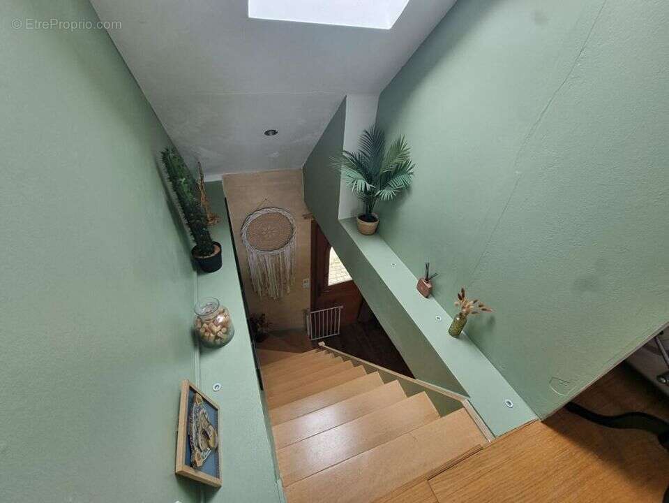 Maison à TOURVILLE-SUR-ODON