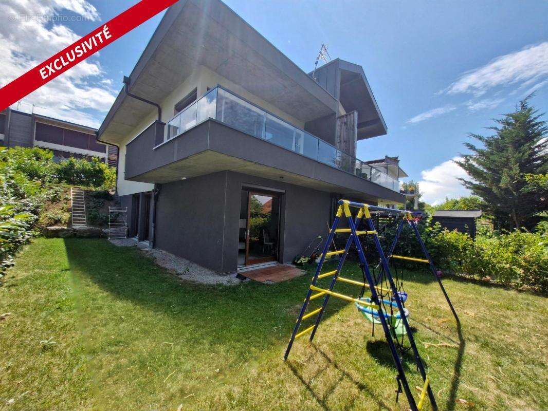 Maison à EVIAN-LES-BAINS