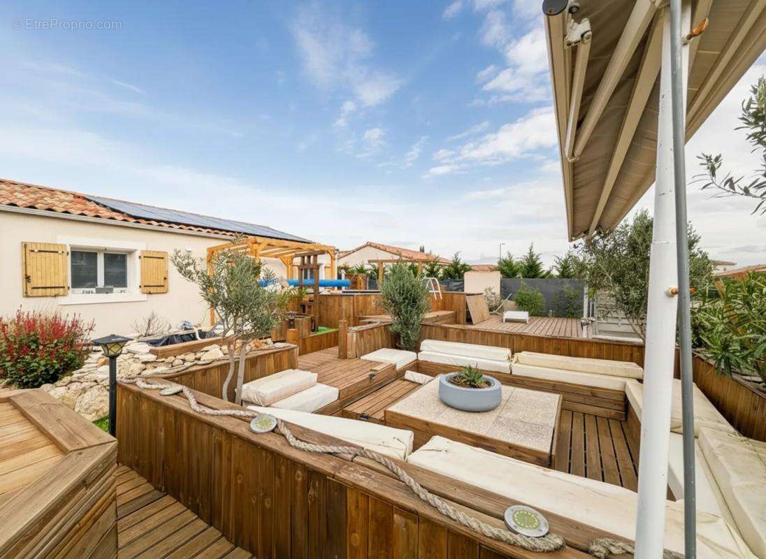 Maison à ARGENS-MINERVOIS