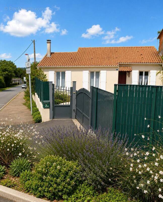 Photo 1 - Maison à PUY-DE-SERRE