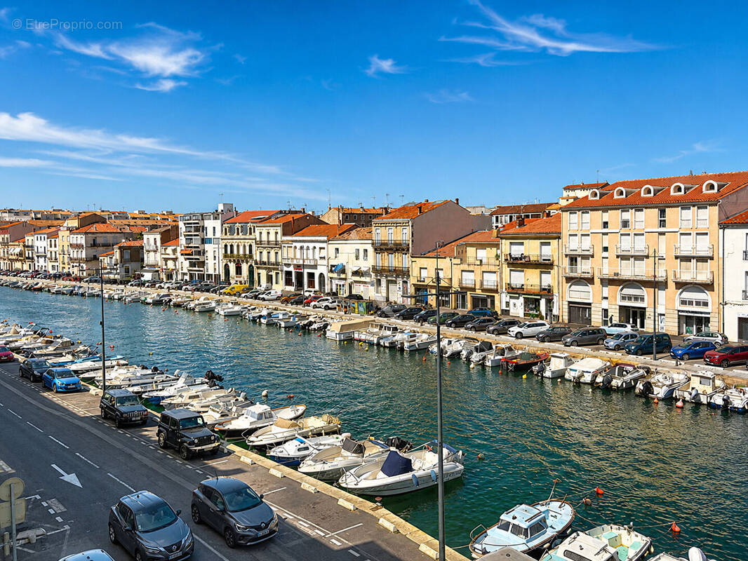 Appartement à SETE