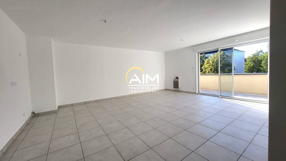 Appartement à AMBOISE