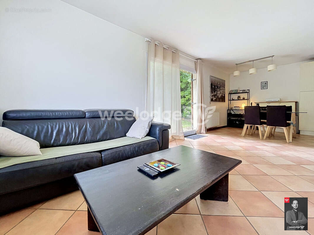 Maison 84 m² à Jouy-Le-Moutier  - photo 7