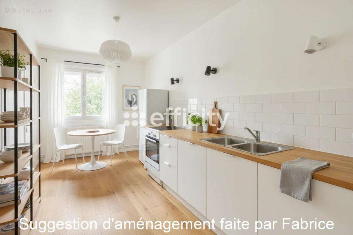 Appartement à MERIGNAC