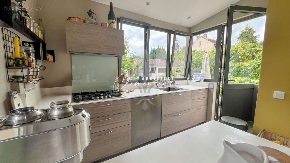 Maison à VERNOUILLET