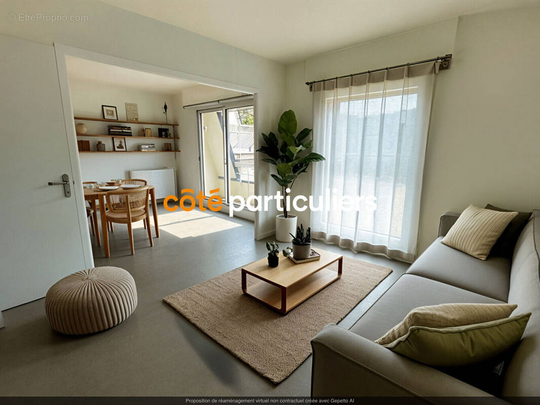 Appartement à NANTES