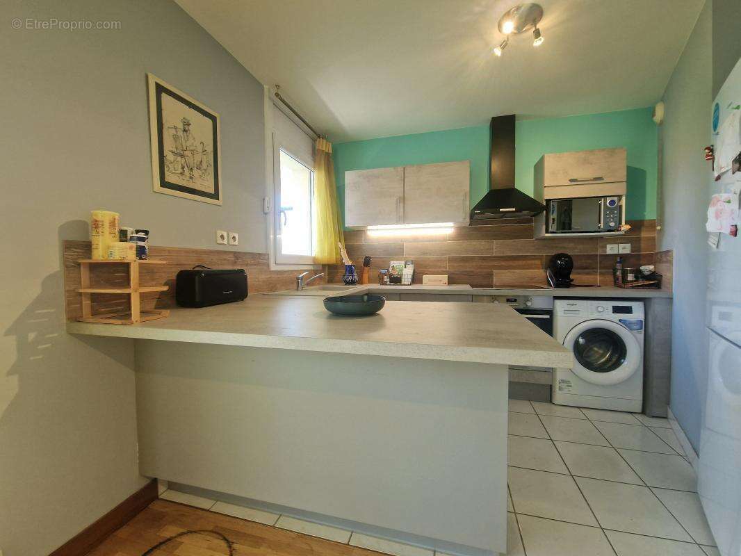 Appartement à VAIRES-SUR-MARNE