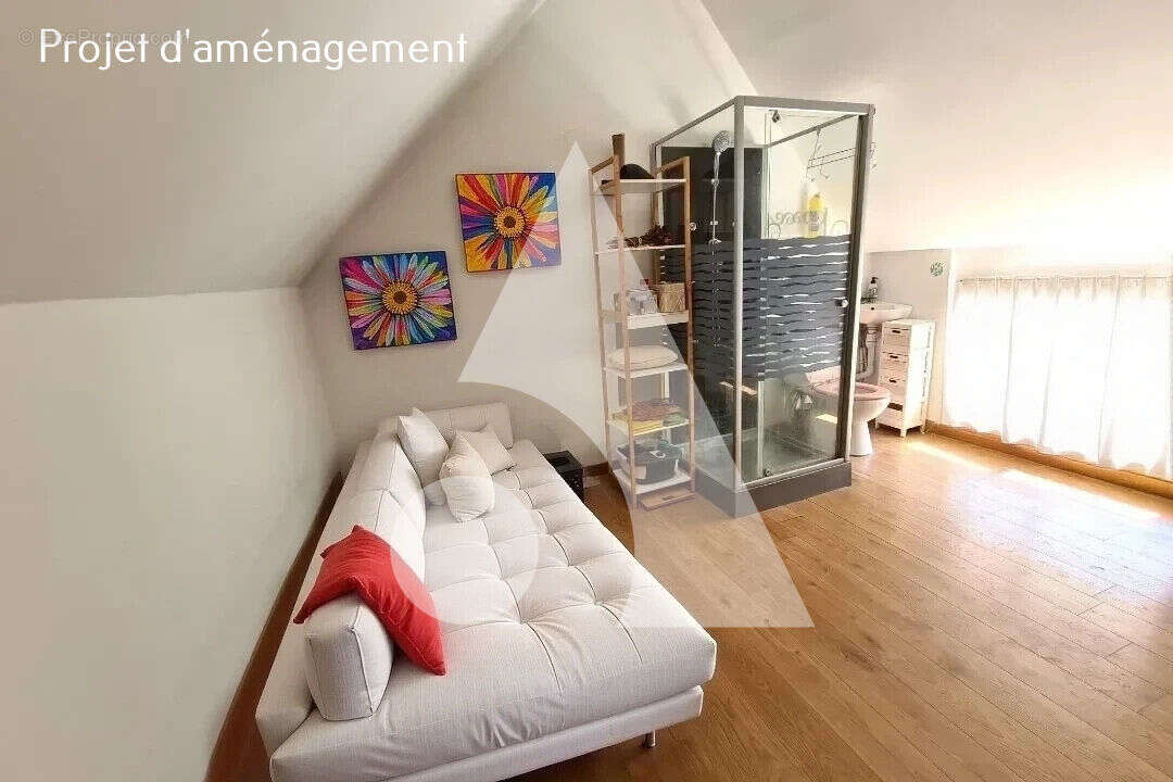 Maison à SAINT-GERMAIN-SUR-MORIN