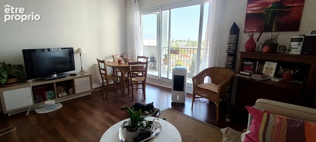 Appartement 76 m² à Bordeaux  - photo 3