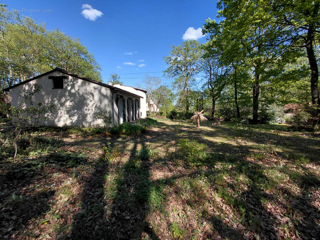 Maison à CHANCELADE