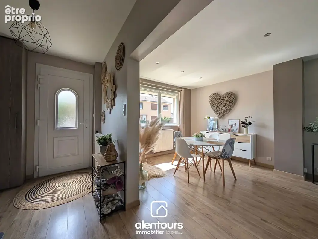 Maison Seichamps 4 pièce(s) - photo 5