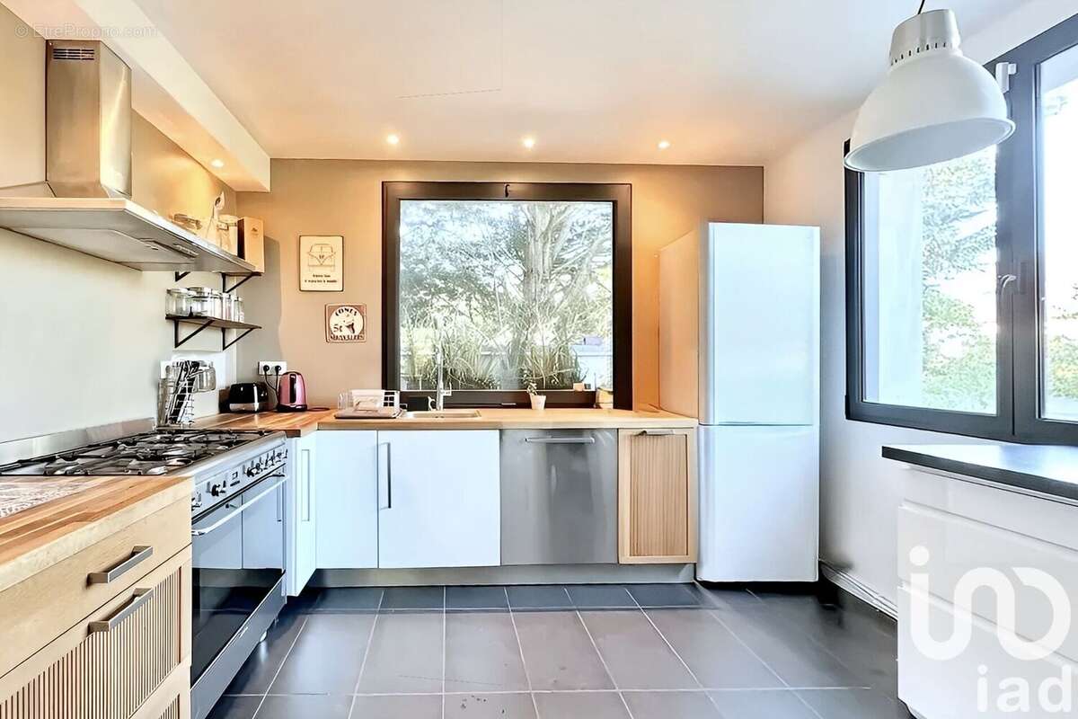 Photo 4 - Maison à LE PLESSIS-ROBINSON