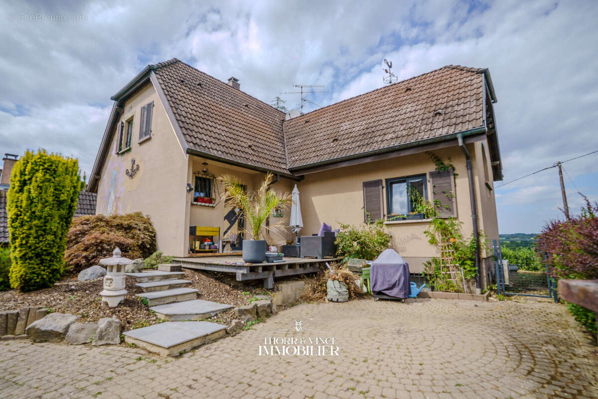 Maison 6 pièces - 107m2 - Ueberstrass - photo 27